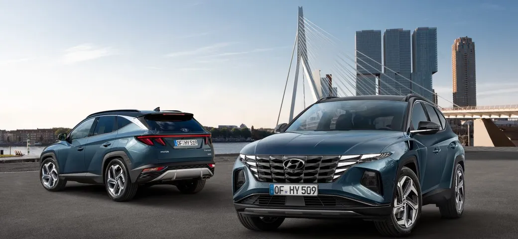 Hyundai Tucson 2021: motori ibridi, allestimenti, prezzi