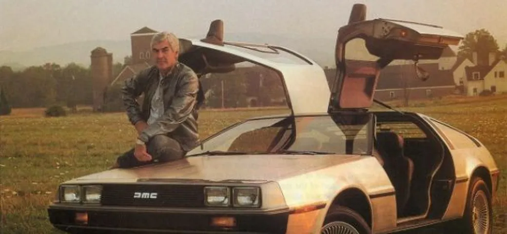 DeLorean: versione elettrica per i 25 anni di 