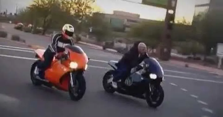 World's Fastest Motorcycle JET POWERED!