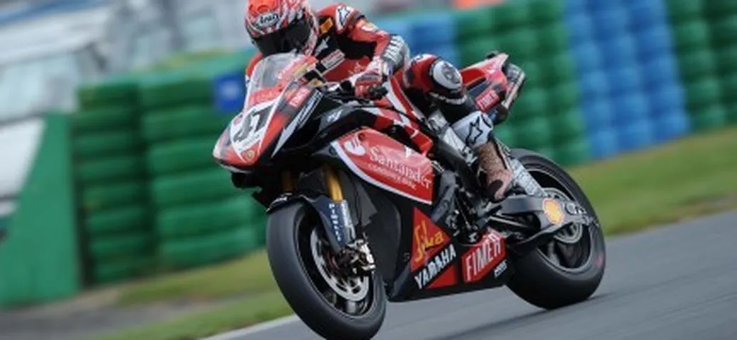 SBK Magny Cours - 2a gallery