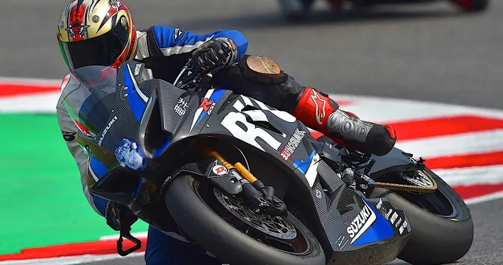 Suzuki GSX-R 1000 R RYUYO: la nostra prova