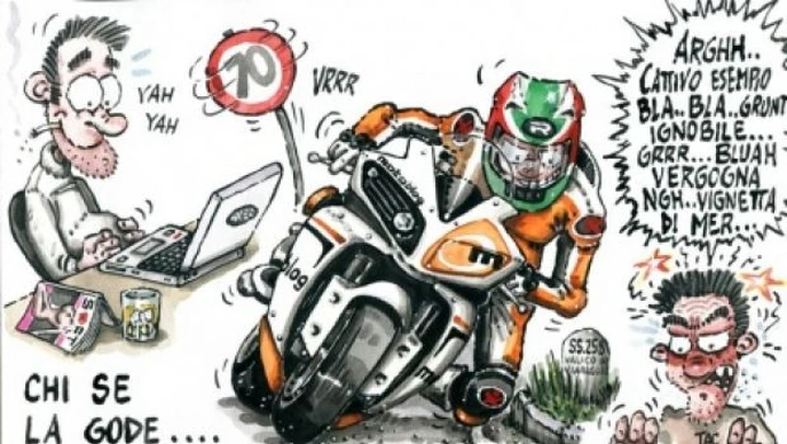 Lettori di Motoblog