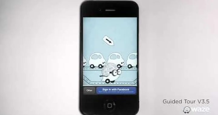 Ti presento Waze!