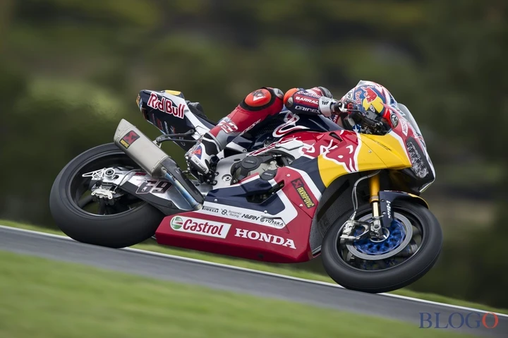 SBK Australia: Honda in ripresa nel Day-1