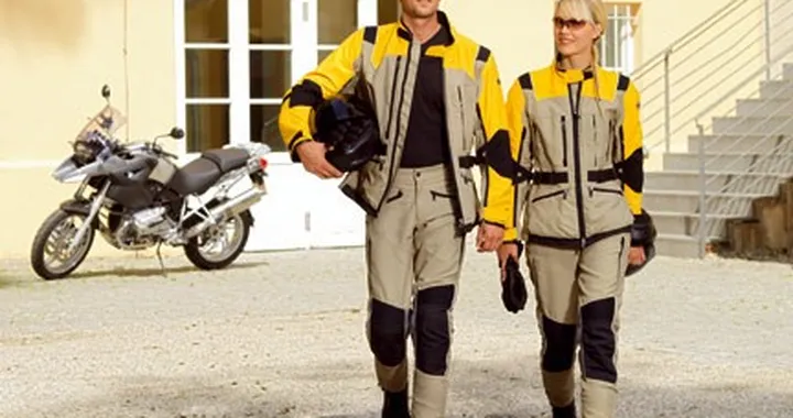 Nuova collezione 2007 di BMW Motorrad