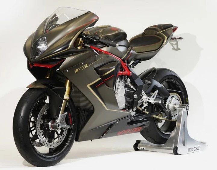 MV Agusta F3 