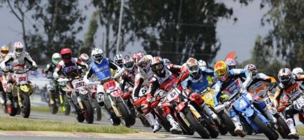 Supermoto: il 14 e 15 maggio si riparte a Viterbo con gli Internazionali e il Tricolore
