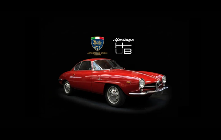 Ritorno a Torino, la Collezione ASI Bertone si trasferisce all'Heritage Hub di Stellantis