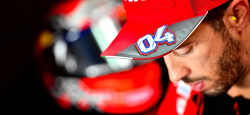 Andrea Dovizioso: 