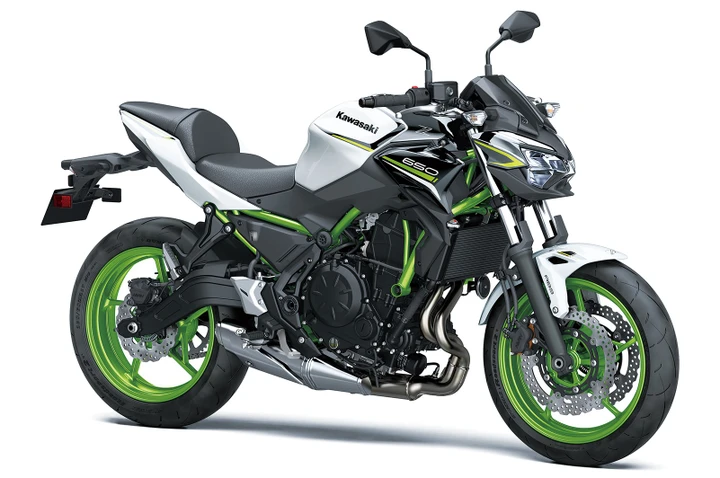 Kawasaki: ecco le nuove Ninja 650, Versys 650 e Z650 MY 2021