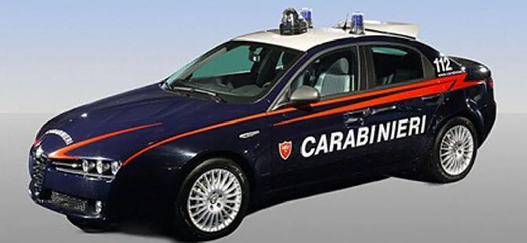Alfa 159, Pantera e Gazzella...
