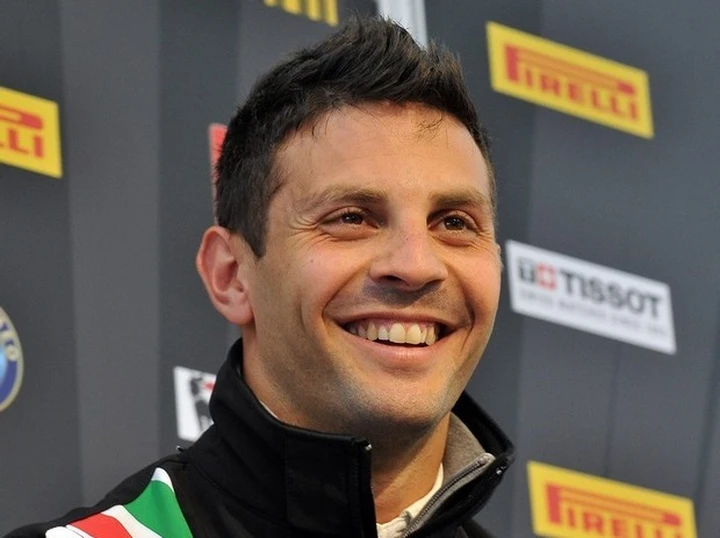 SBK Istanbul, Fabrizio: 