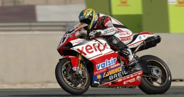 SBK: Troy Bayliss vince gara 1