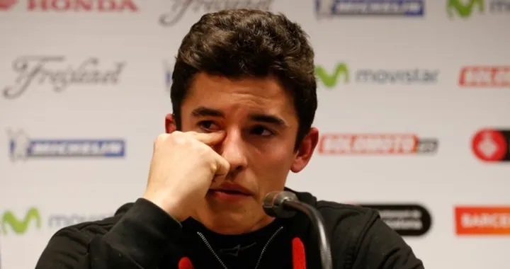 MotoGP: Marquez ammette il trasferimento in Andorra e piange