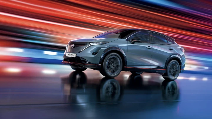 Nissan Ariya NISMO: l'innovazione elettrica sportiva torna in Europa