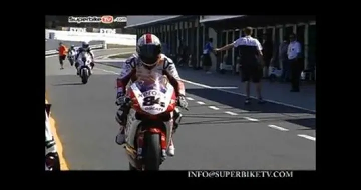 WSBK a Phillip Island: così in TV