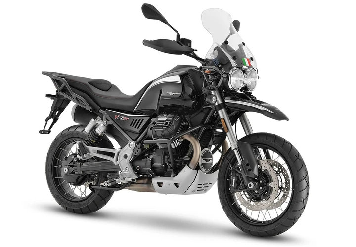 Moto Guzzi V85 TT Guardia d’Onore