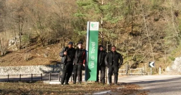 Foto del giorno: Val di Tovel