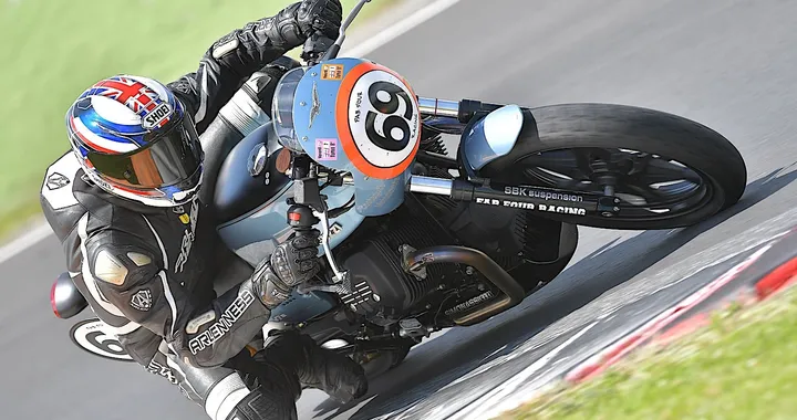 Trofeo Moto Guzzi Fast Endurance: 3^ gara a Magione
