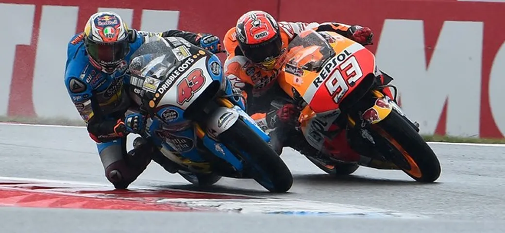 Pagelle MotoGP Assen 2016: Miller l’anfibio, Marquez allunga, Rossi a terra, Lorenzo disperso