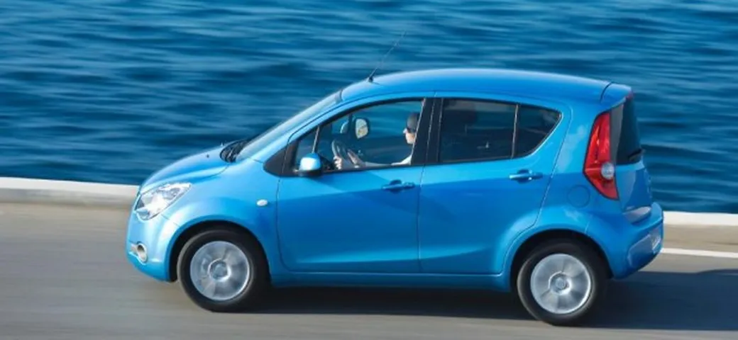 Sconti Opel: la Agila al prezzo di 8.950 euro