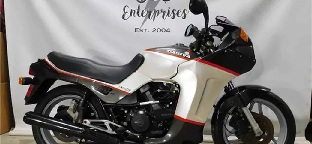 Cagiva Alazzurra 650 SS: Il gioiello dimenticato degli anni ‘80 che oggi vale una fortuna