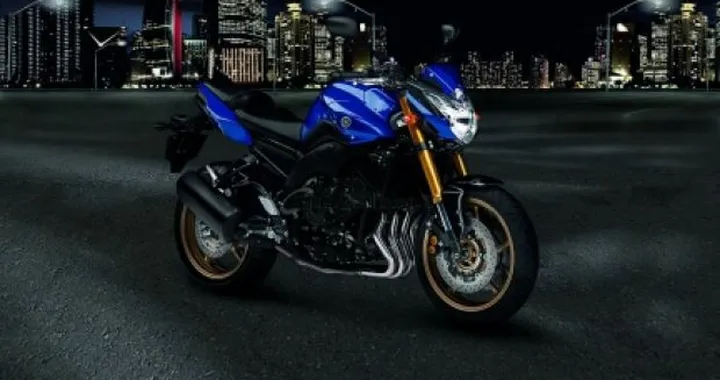 Vi sveliamo la VERA Yamaha FZ8 2010