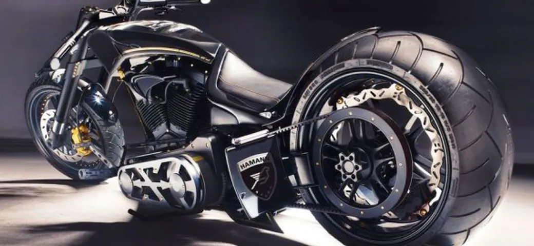 Soltador Cruiser by Hamann Motorsport