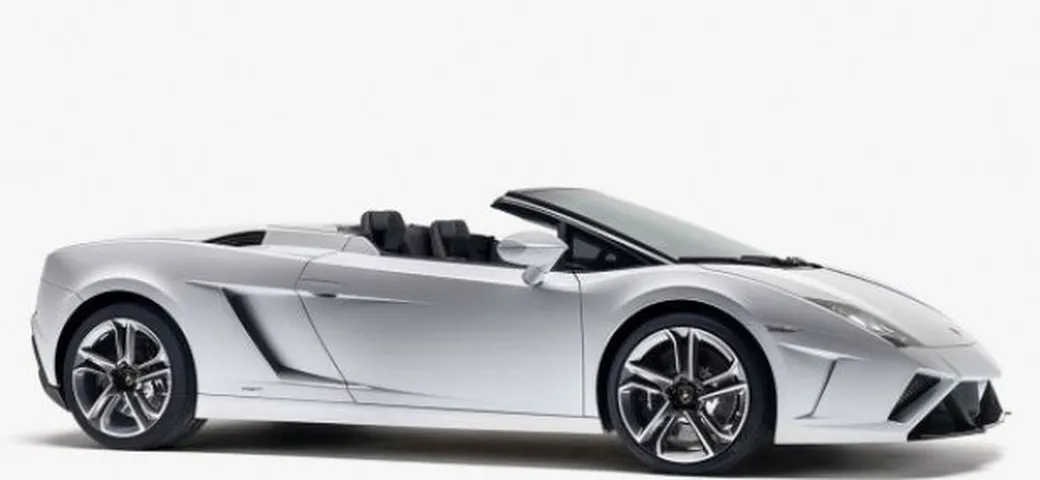 Lamborghini Gallardo LP 560-4 Spyder MY 2013