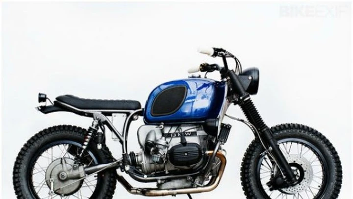 Special: Wrenchmonkees BMW R100RT
