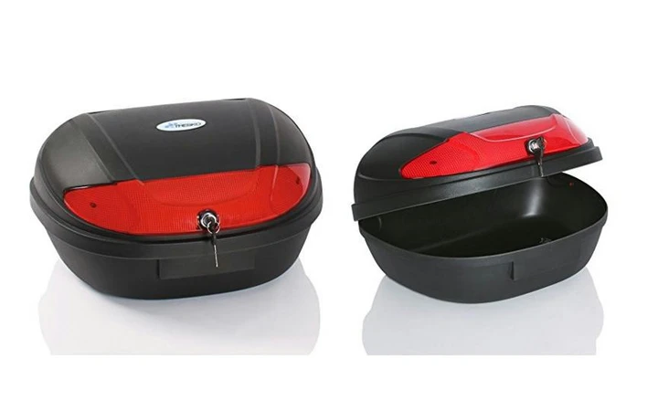 Tresko: bauletto da scooter capiente ed economico