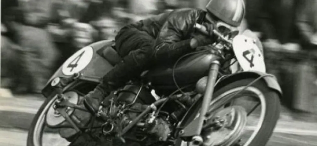Grandi duelli iridati (1949): Ruffo (Guzzi)-Ambrosini (Benelli)