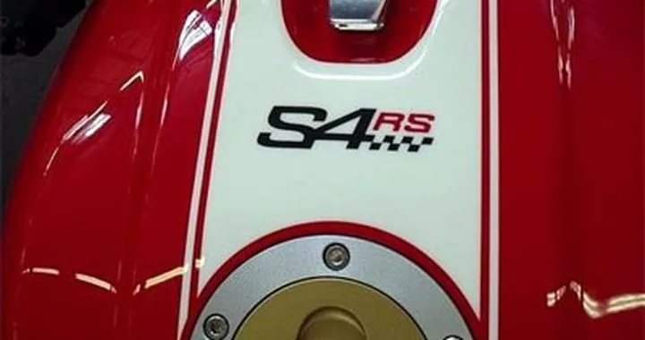 Ducati Monster S4R S - spyshots-