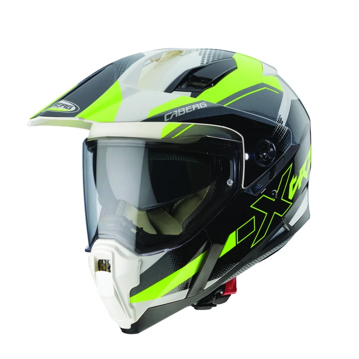 Intermot 2018: Caberg svela i nuovi caschi della collezione 2019