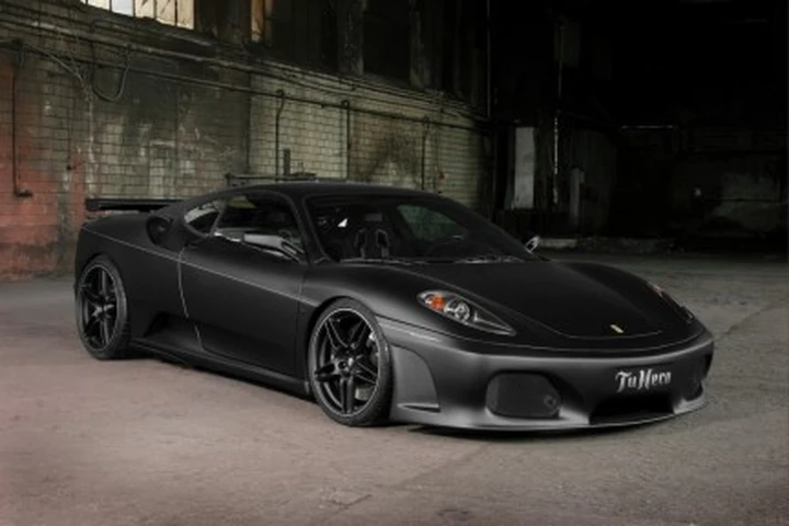 Novitec TuNero