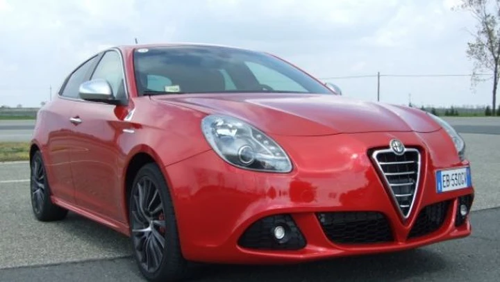 Alfa Romeo Giulietta: ad oggi nessun piano per l'esportazione in Nordamerica