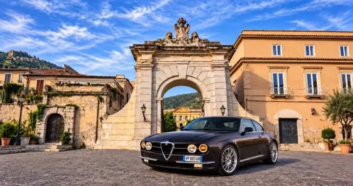 Alfa Romeo GT Junior, il sogno proibito: così potrebbe rinascere la coupé del 1966