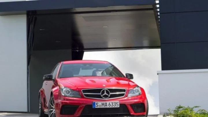 Mercedes C63 AMG Black Series: sold out tutta la produzione