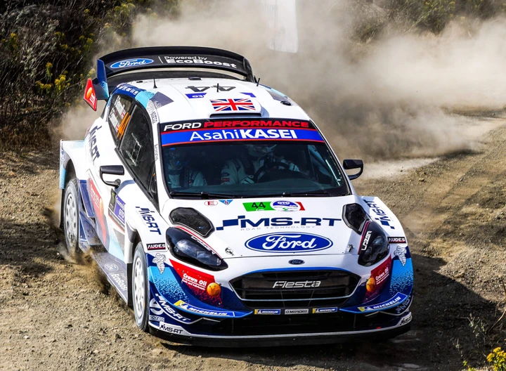 Il calendario WRC 2023: le tappe della nuova stagione