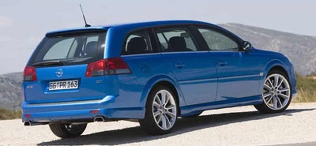 Opel Vectra OPC