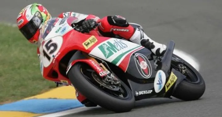 Roberto Locatelli vuole correre!