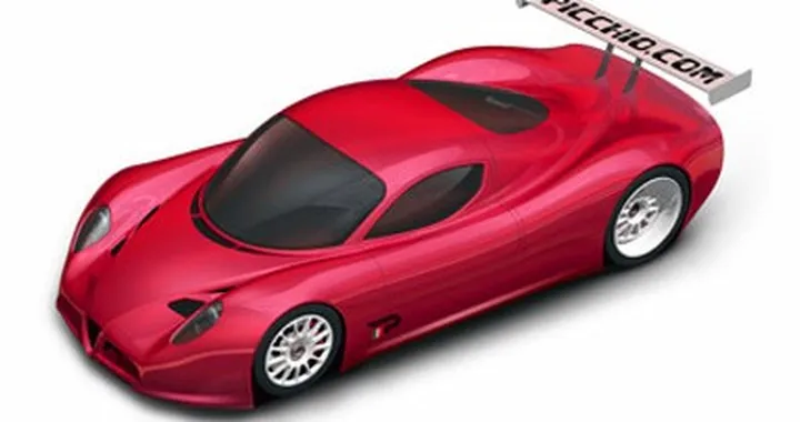 Picchio Daytona Prototype: avrà il motore della 8C Competizione?