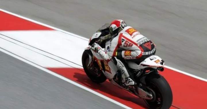 MotoGP, Sepang: paura per Simoncelli, gara cancellata!