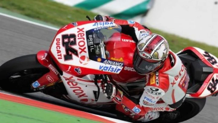 WSBK Kyalami: Michel Fabrizio domina le prime libere