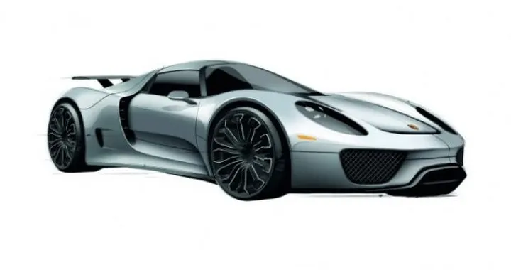 Porsche 918 Spyder: costerà 645.000 Euro e sarà abbinata alla 911 Turbo S Edition 918 Spyder