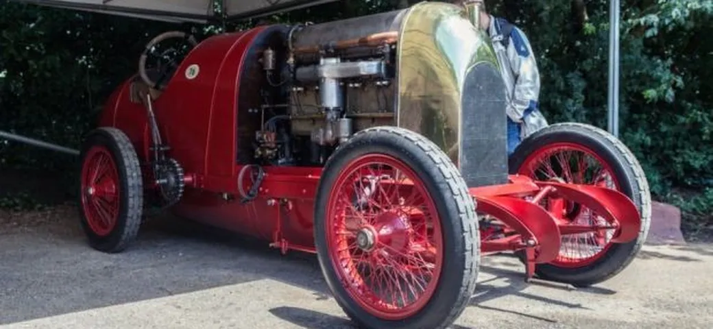 La Fiat S76 torna in moto