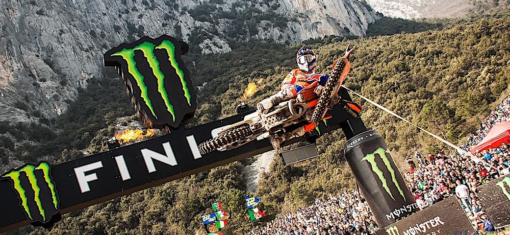 MXGP: doppietta in Trentino per Jeffrey Herlings