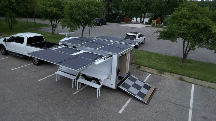 Sesame Solar presenta la nanogrid: come funziona