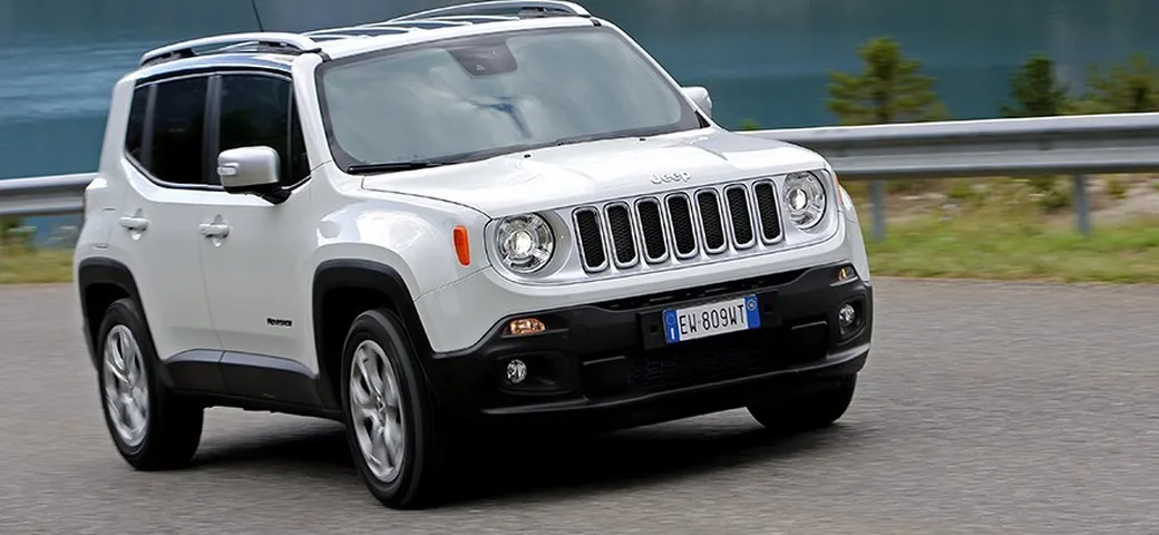 Jeep Renegade: arriva la prima versione GPL