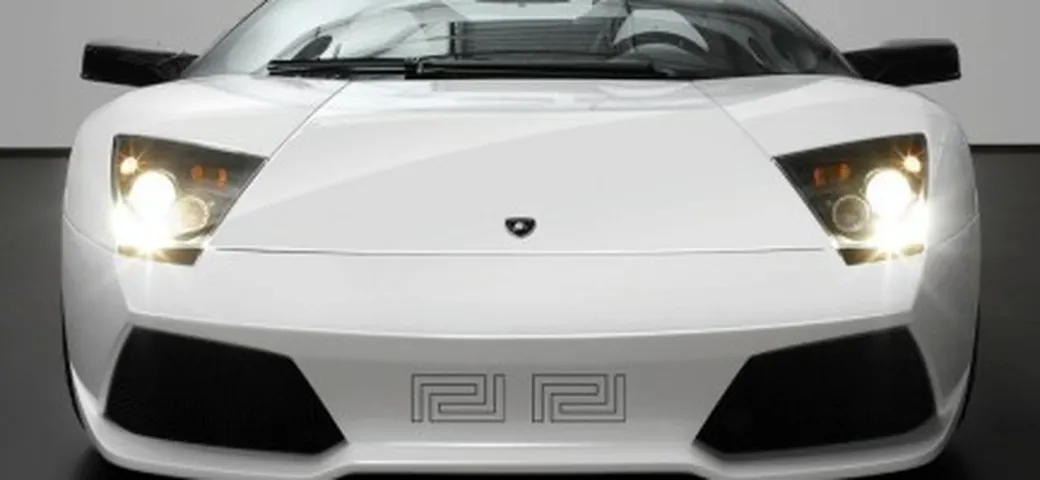 Lamborghini: ecco la Murciélago LP640 Roadster firmata Versace